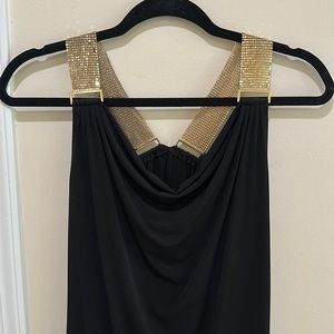 MICHAEL Michael Kors black dress